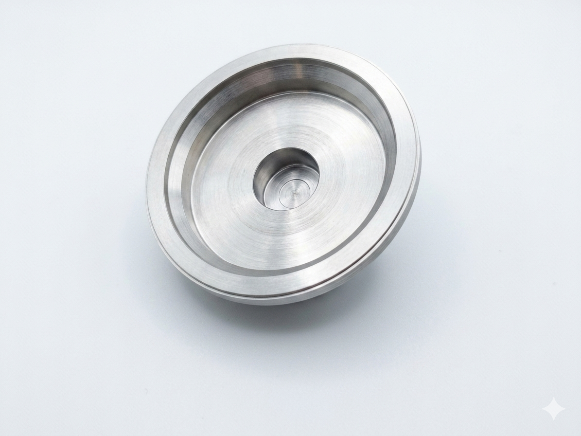 Heavy-Duty Rotavator Bearing Caps