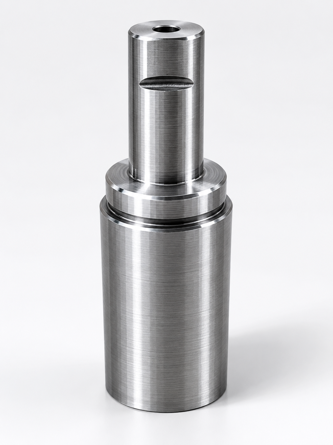 Precision Machined Automotive Kingpin
